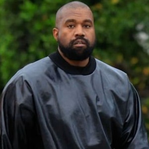 celebrity Kanye West